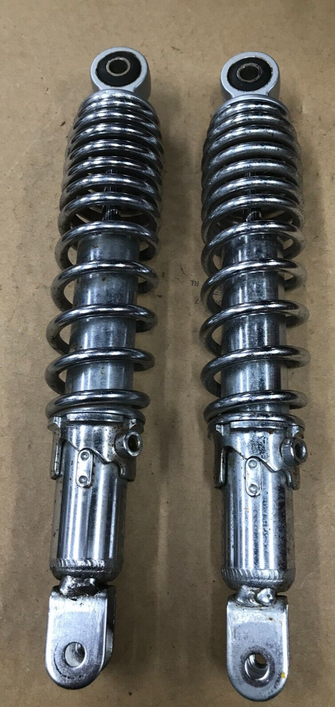 Kymco People 150  Rear Shocks   OE Used Item  99-05 era  Good Working Parts