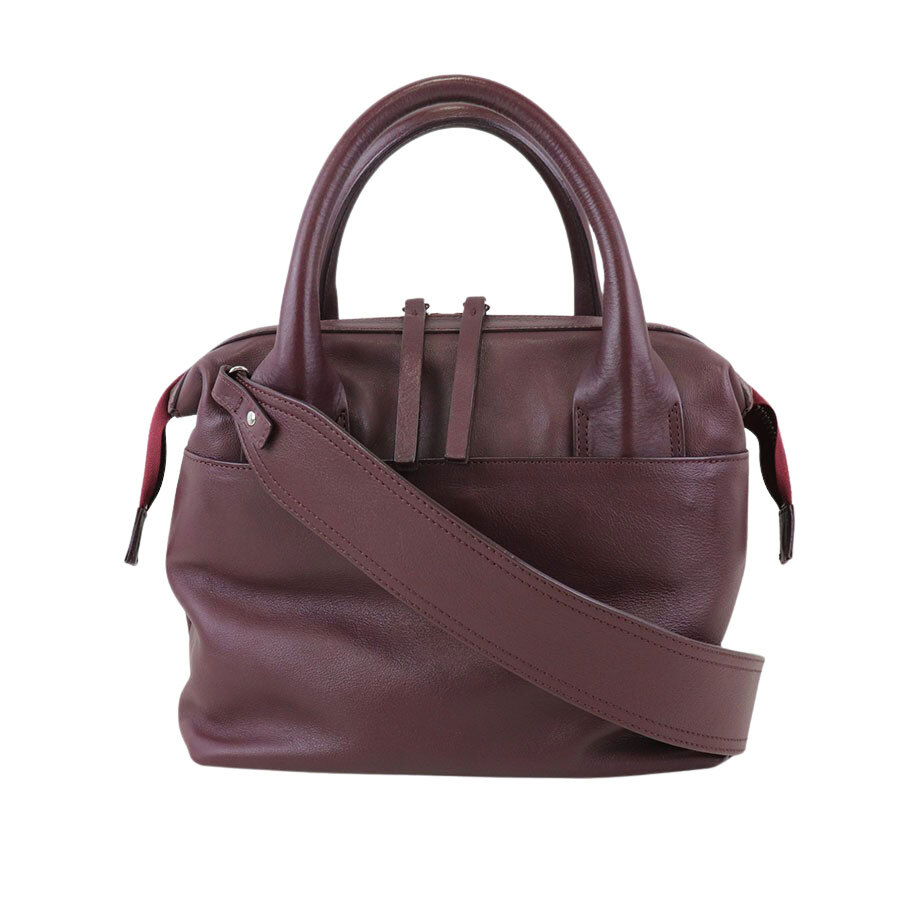 Maison Margiela  MM6 Maison Margiela    6       gie  2WAY Leather Shoulder Bag