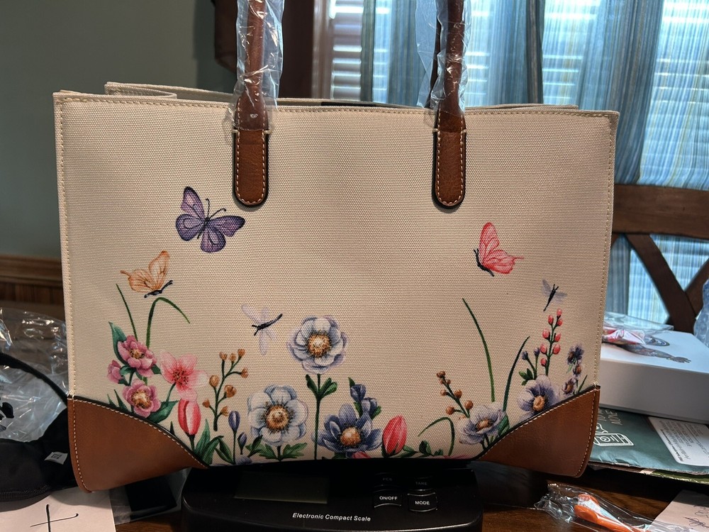 Mother's Day Tote Bag $42 with Free Shipping-image