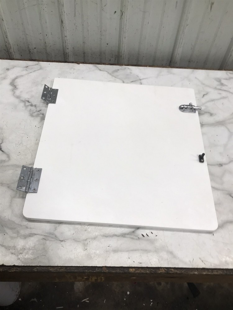 02 Bayliner Ciera 2855 Boat hatch lid door panel