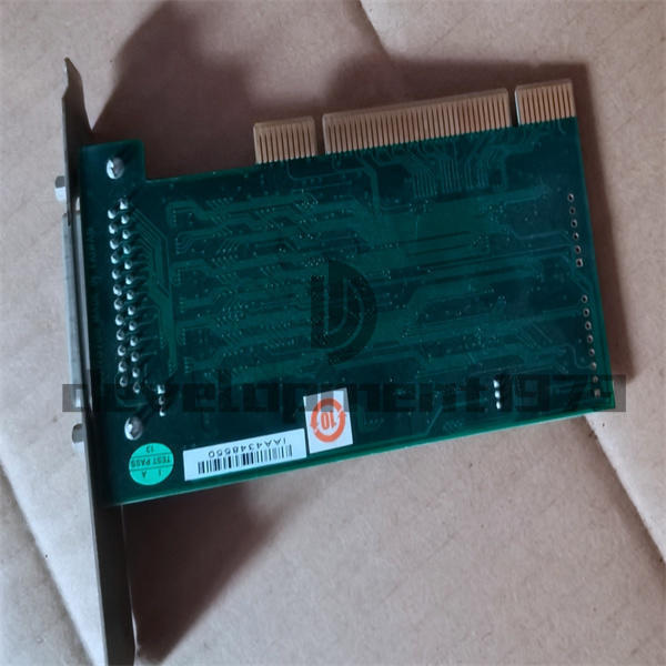 ONE Used Advantech PCI-1757UP REV.A1 24-way digital input capture card