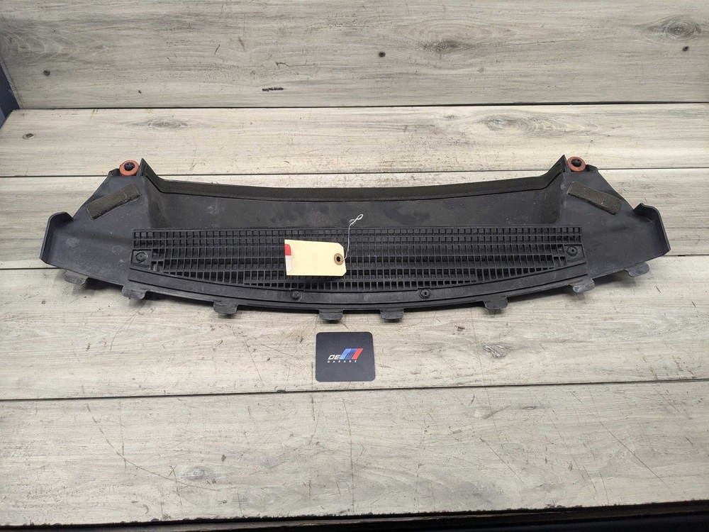 OEM BMW F15 F16 F85 F86 X5 X6 Engine Front Intake Suction Tube Air Duct Channel