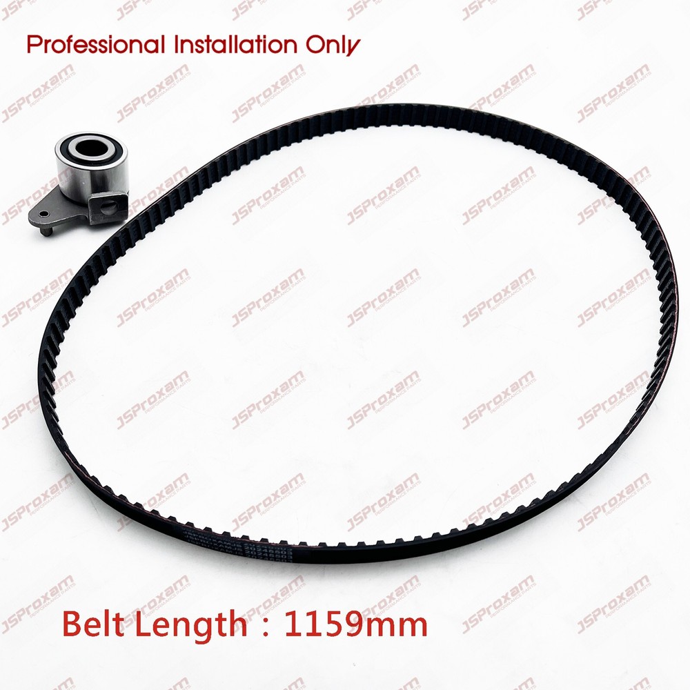 Volvo Penta 230 250 BB140 BB145 Timing Belt & Tensioner Kit 831986 463377