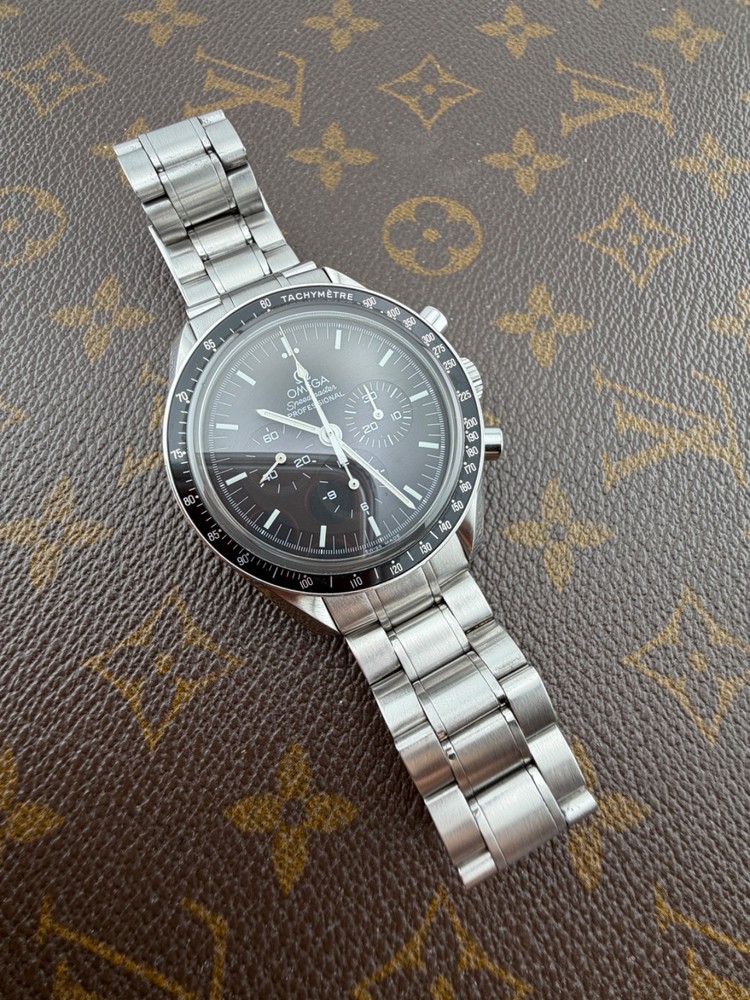 Omega Speedmaster Professional Moonwatch Calibre 1863 Top Condition Swiss