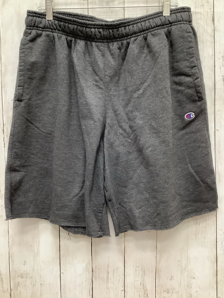 Champion Gray Sweat-shorts XL 0415-03