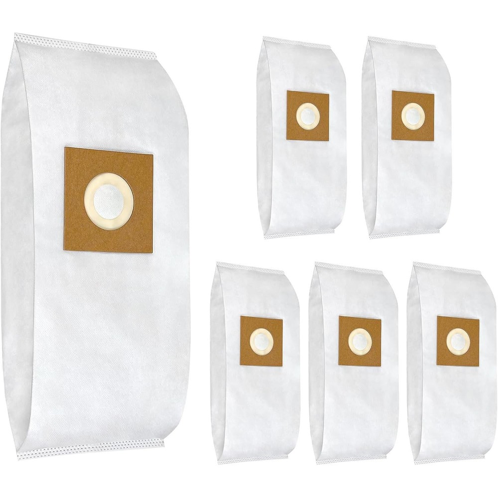 6pc Type Y HEPA Vacuum Bags Replacement for Hoover WindTunnel Upright Style Y, Z