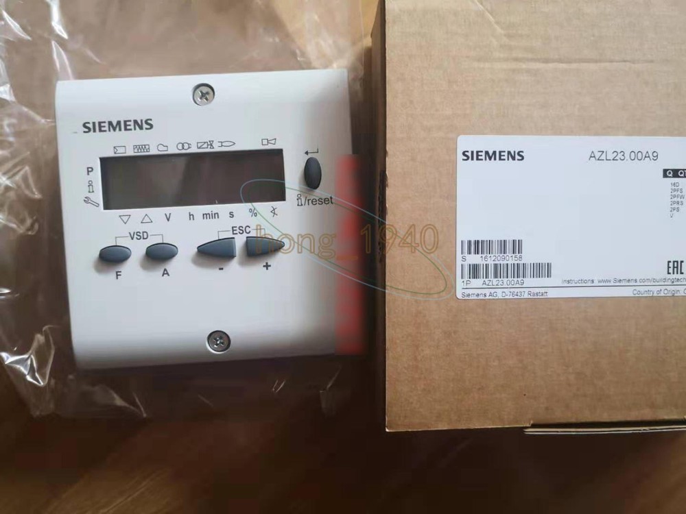 1PCS NEW Siemens AZL23.00A9 burner operation panel