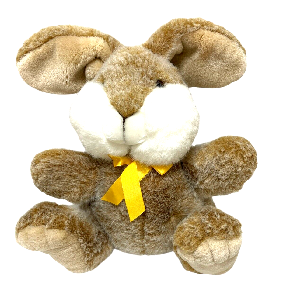 Mary Meyer plush bunny new old stock Chester Cheeks brown 11 