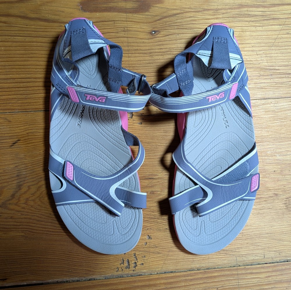 US 6 Teva Tevasphere Adjustable Waterproof Sport Sandals Womens S/N 1003985