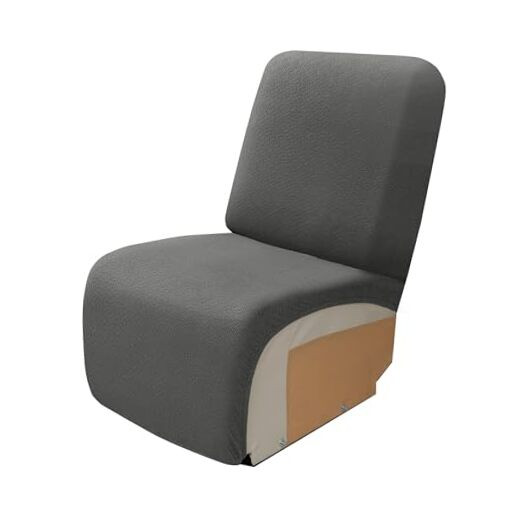 100% Waterproof Recliner Additional Seat Cover Fleece Stretch Reclining