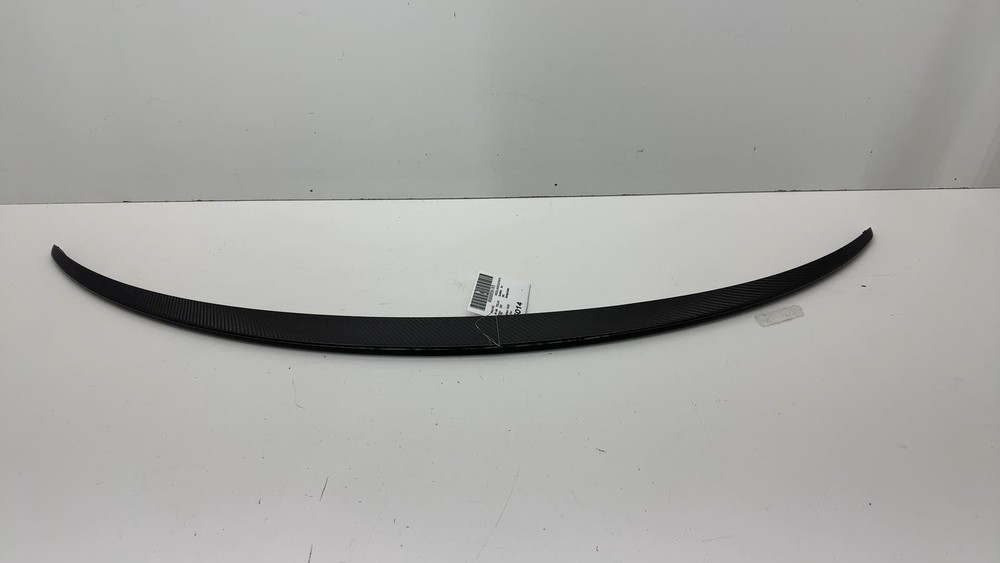 2017-2023 Tesla Model 3 Carbon Fiber Rear Trunk Lip Spoiler