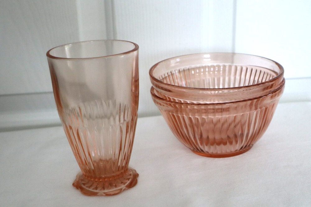 Two Ribbed Small 5.25