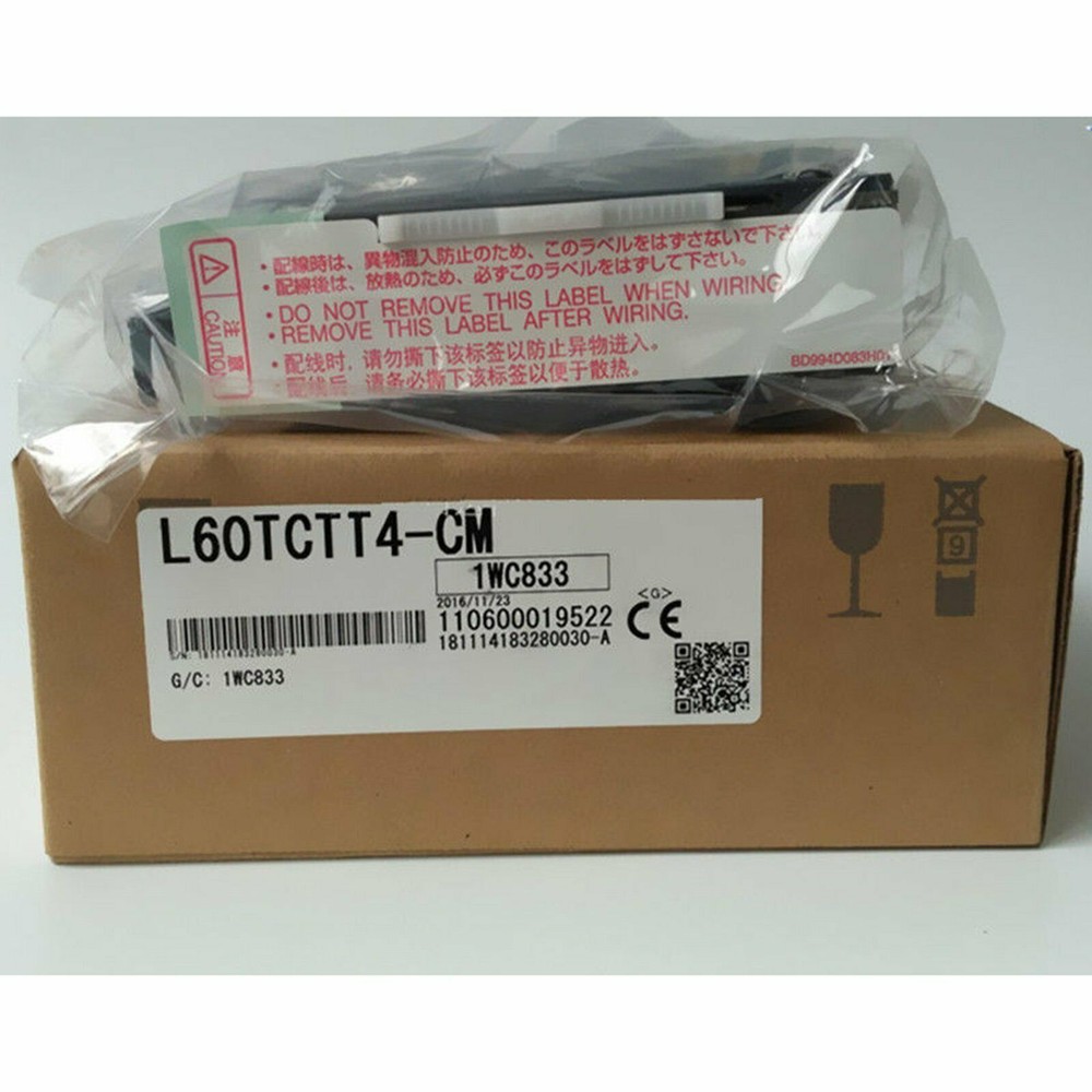 1PC New Mitsubishi IN BOX Modules L60TCTT4-CM 1 year warranty