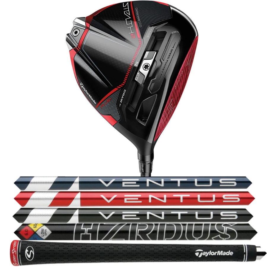 Build a Custom TaylorMade Stealth 2 Plus 10.5* Driver