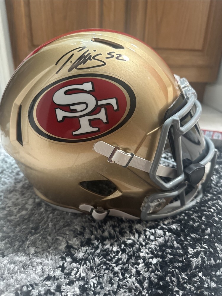 Patrick Willis Speed Flex With Visor Auto Helmet