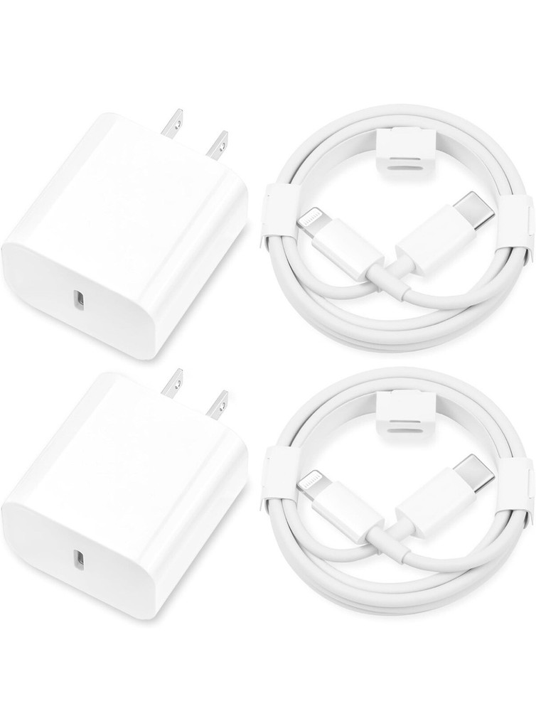 Universal Fast Charger for Phones, Tablets & More