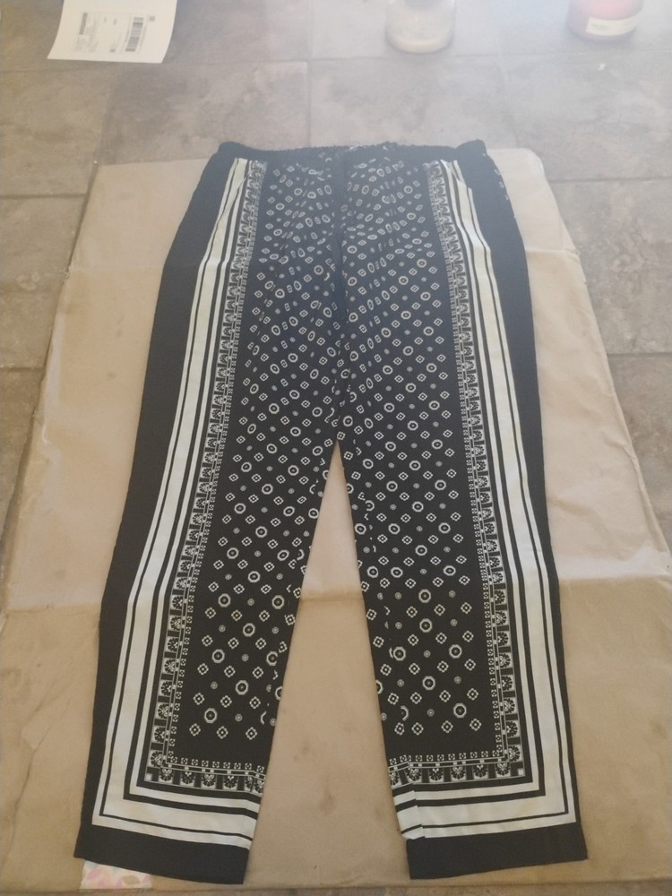 Women's Intimates Sleep Pants Be Bop Brand Size Large.