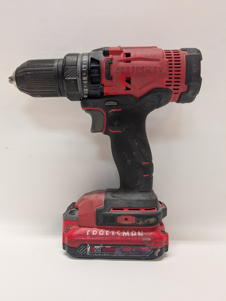 Craftsman Drill (CMCD700)