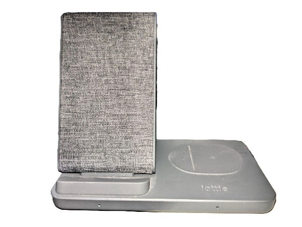 iottie iON Wireless Duo Dual Charging Station For Google Pixel or iPhone
