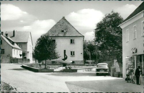 Postcard Windischeschenbach Upper Palatinate (No.9103)