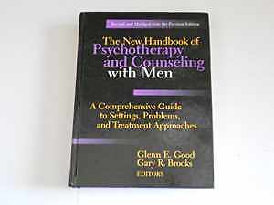 New Psychotherapy Handbook by Glenn E. Good – Essential Hardcover Guide