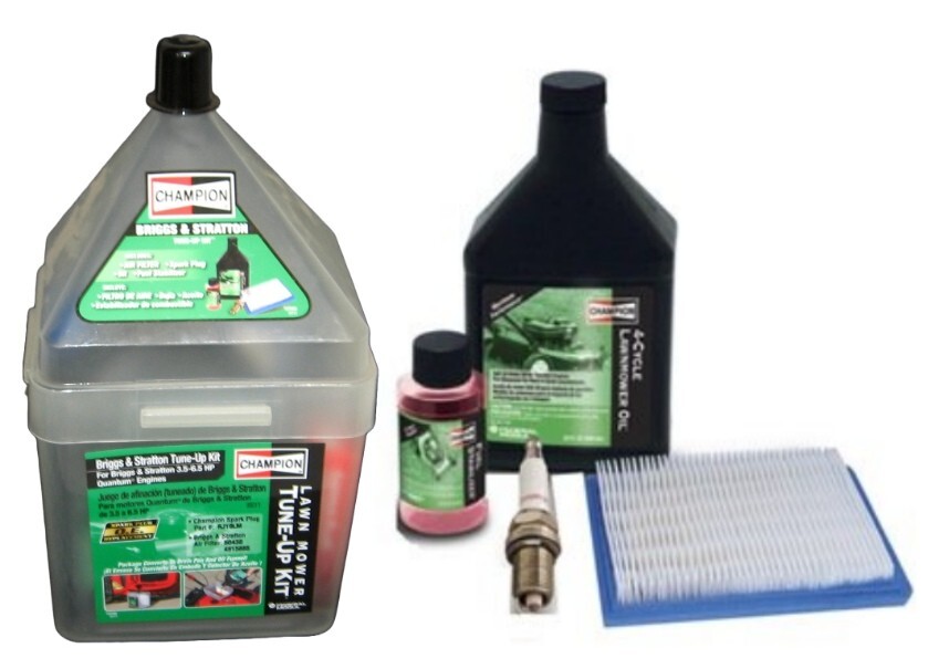 Briggs & Stratton 650e 650ex 725ex 7 Quantum Lawn Mower Tune Up Maintenance Kit