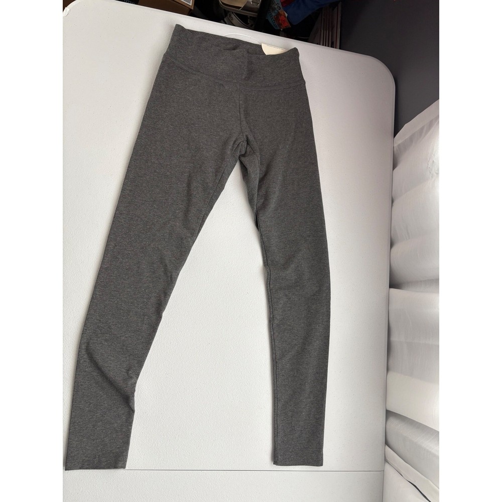 Aerie OFFLINE Regular Rise Gray Athleisure Leggings Size Small