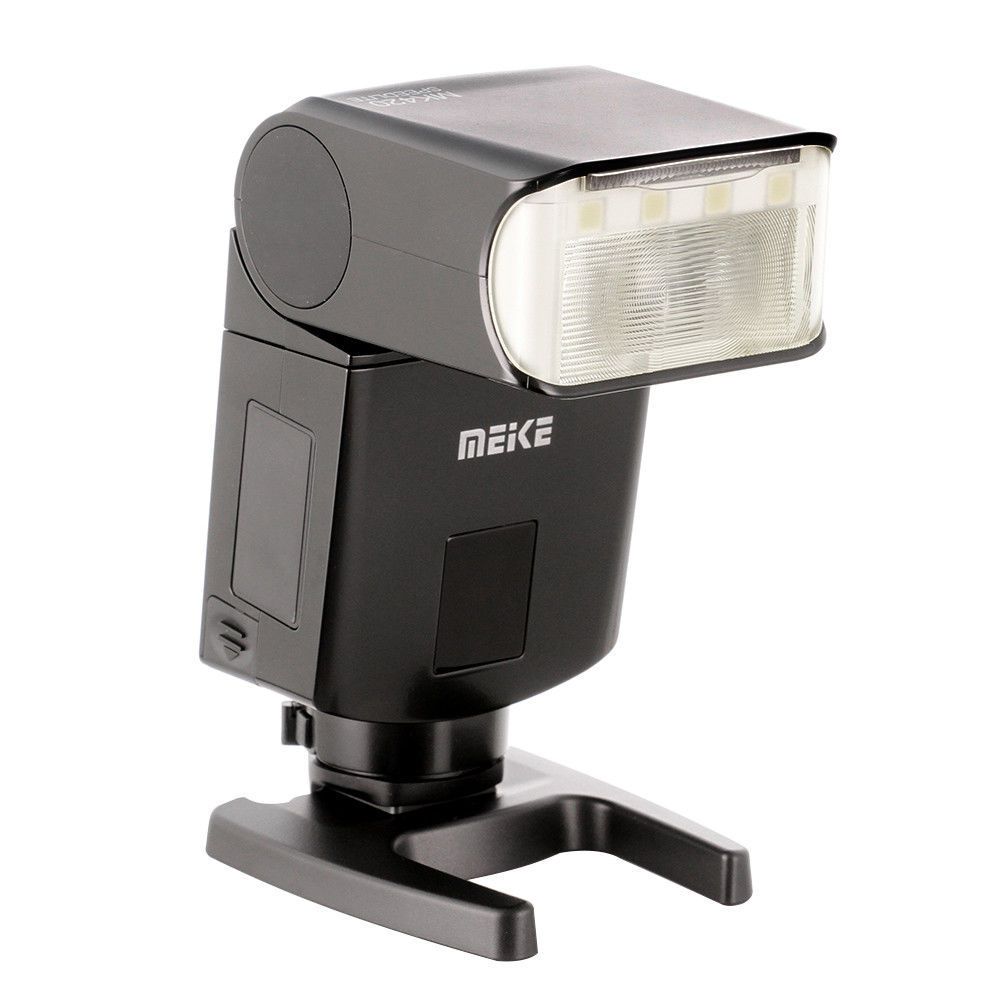 MK-420 F TTL LCD Flash Speedlite f Fujifilm X-E3 X-T2 X-Pro2 X100F DSLR Hot sale-image