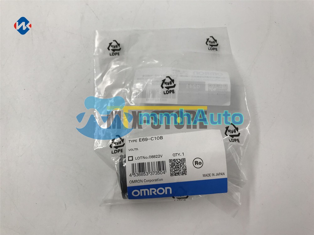 1PC New Omron E69-C10B Rotary Encoder Coupler for Precision Control