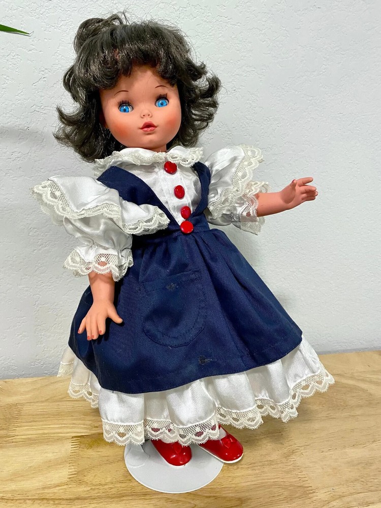 Furga doll, 18