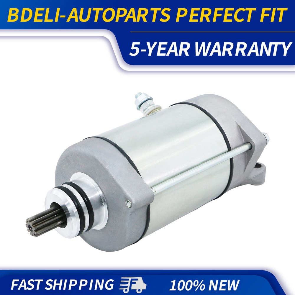 Automotive Starter Motor For Polaris Sportsman 600 700 800 Ranger Frontier 08-14