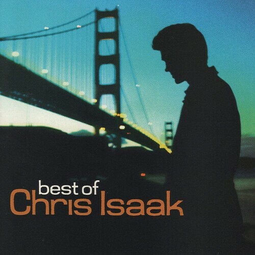 Chris Isaak - Best Of Chris Isaak [New CD]