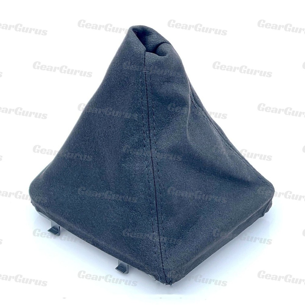 ALCANTARA Shift Boot for BMW E36 QUALITY Manual WITH RING Gear Shifter 1992-1999