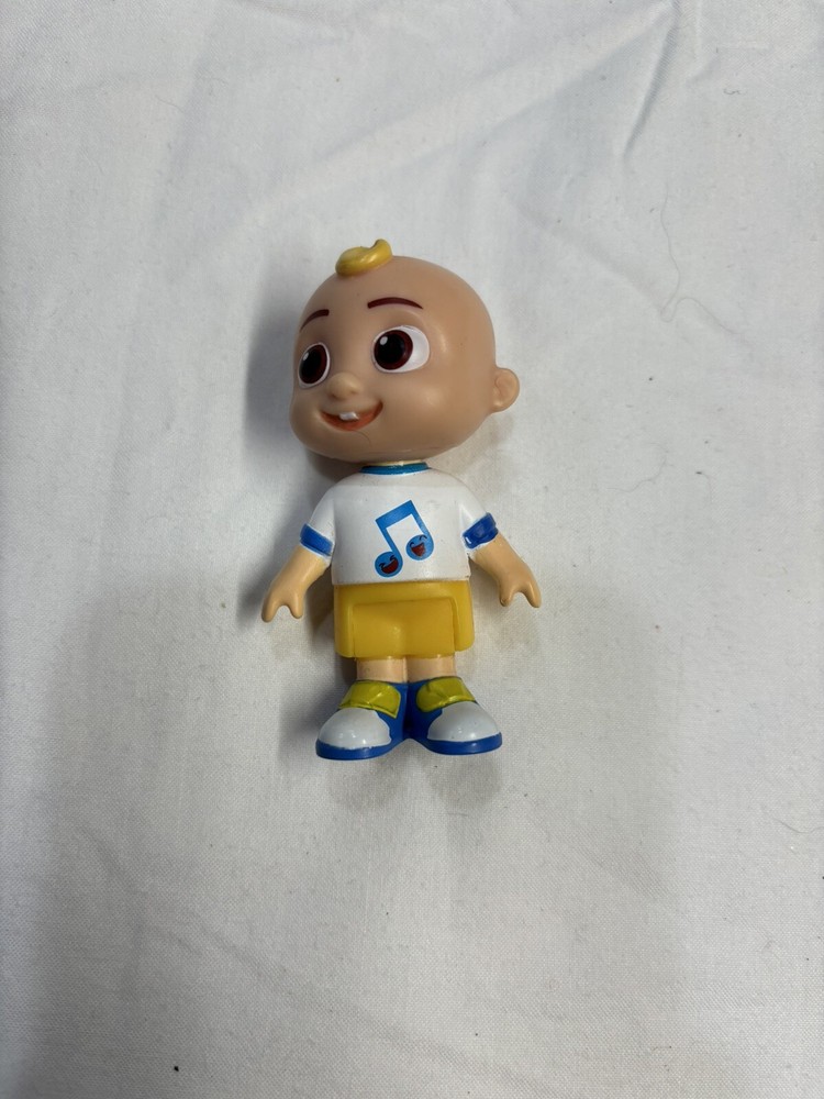 JJ Action Figure Collectible Toy
