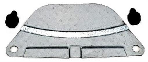 NEW 1962-78 Mopar Small Block 727 Transmission Torque Convertor Drain Cover