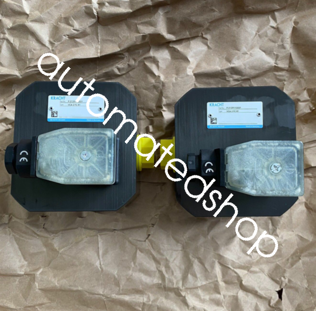 1PCS NEW KRACHT VCA2FCR1 gear pump flow meter Via DHL or FedEX