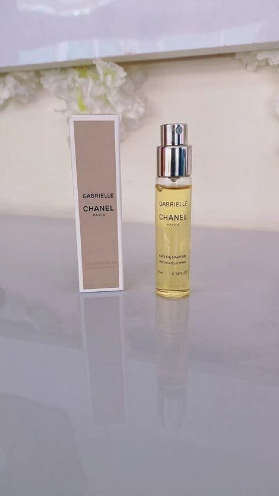 10ml Gabrielle Chanel EDP Travel Perfume Mini for Women 0.34 fl oz