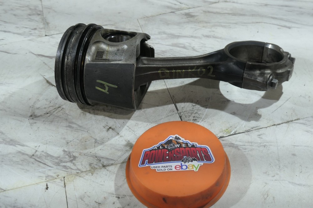 2019-24 Dodge Ram 3500 6.7L H.O. Piston & Connecting Rod #4 (Q1NK02)