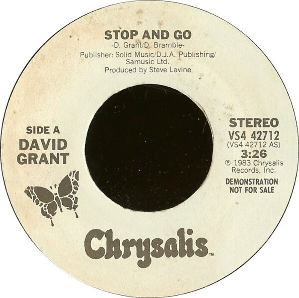 David Grant - Stop And Go (7