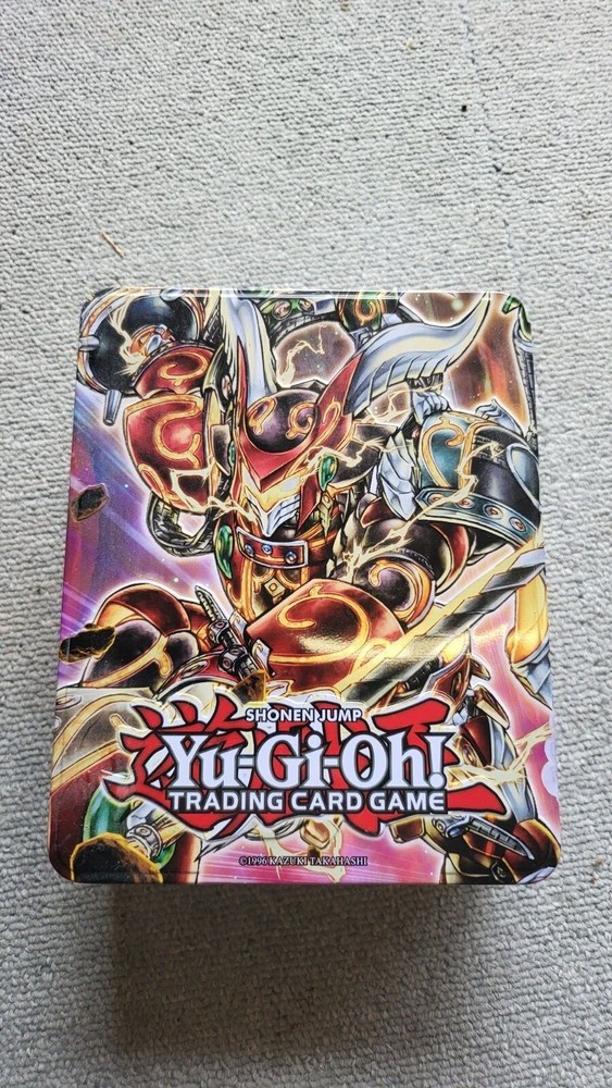 Yu-Gi-Oh Masters Collection featuring Blue-Eyes White Dragon & Cyber Monsters