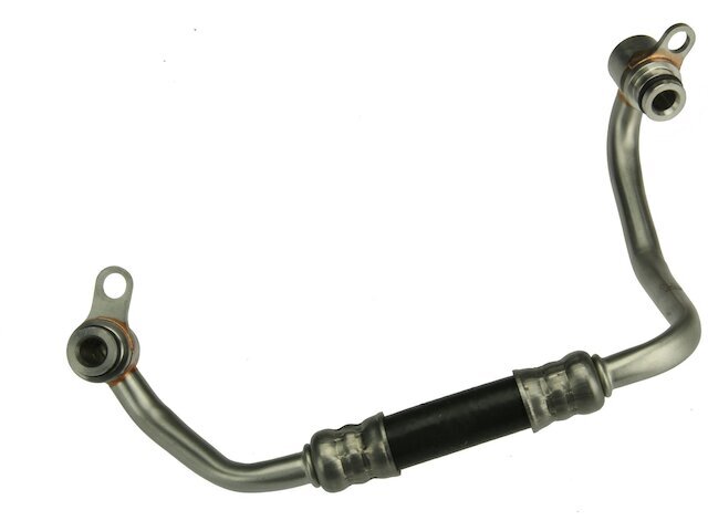 For 2008-2010 BMW 135i Turbocharger Coolant Line Supply 13691FGYG 2009