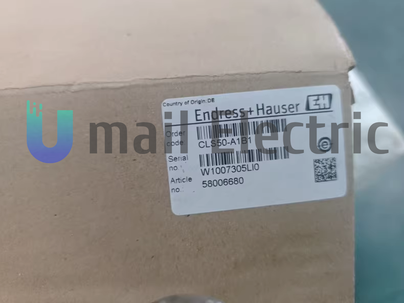 1pcs E+H CLS50-A1B1 Electrical Conductivity Probe Sensor (FedEx/DHL)