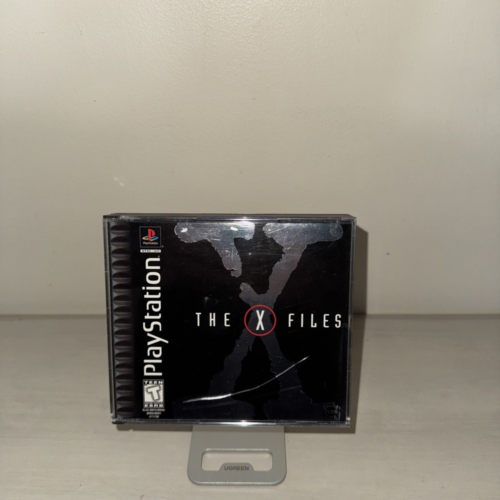 X-Files - Sony PlayStation 1