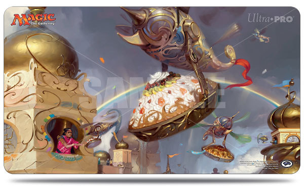 Thopter Pie Network - Playmat Ultra Pro GAMING SUPPLY BRAND NEW ABUGames