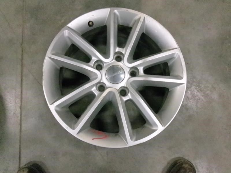 Wheel 17x6-1/2 Aluminum 10 Spoke Individual Spokes Fits 13-20 CARAVAN 2133072