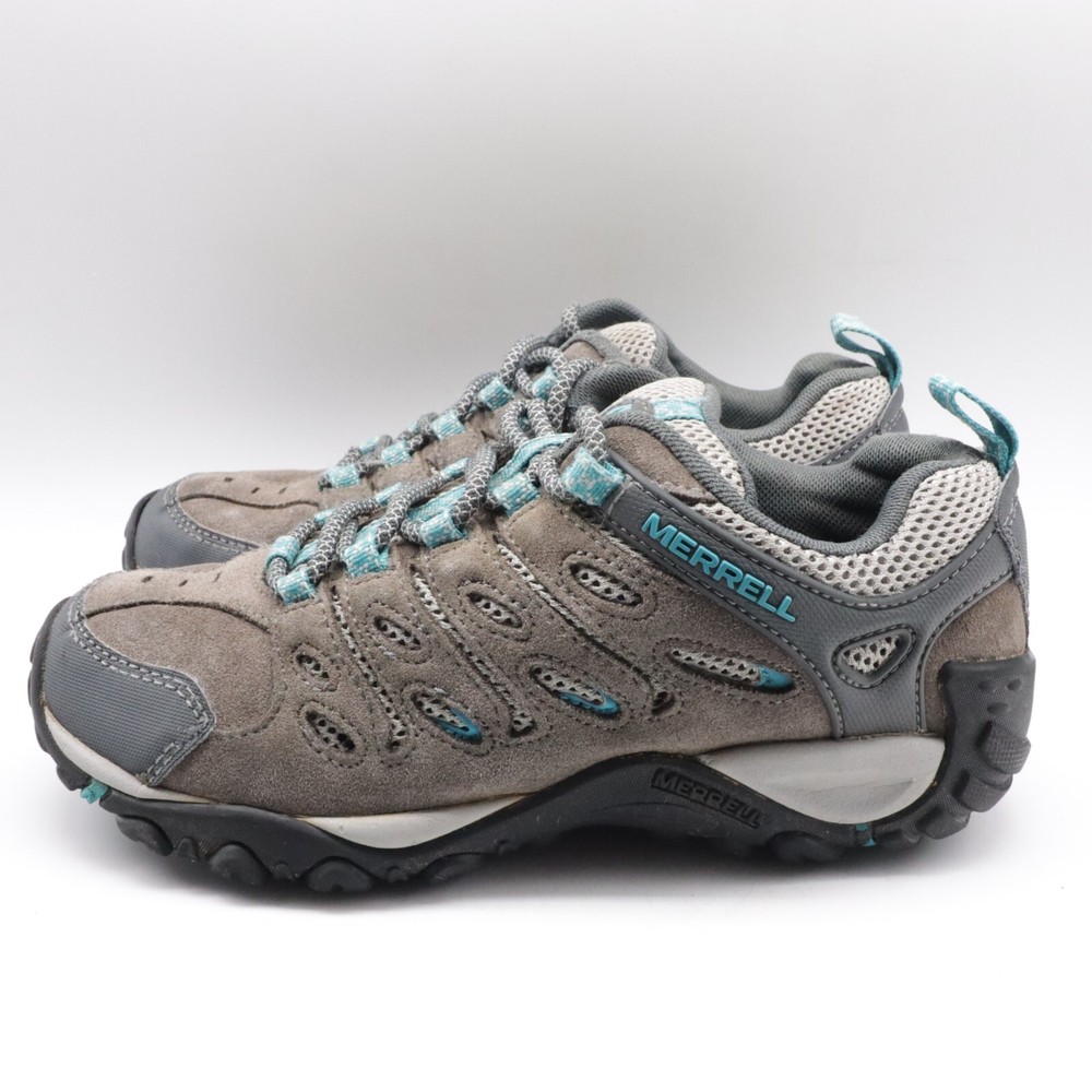Merrell Womens J599562 Hiking Shoes Size 5.5 for Outdoor Adventures