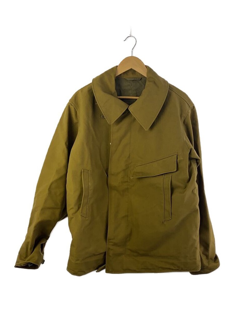 Military Russian Army Former Soviet Union Tankers Jacket 50 Khaki