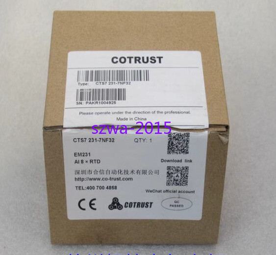 1pcs New COTRUST CTS7 231-7NF32 CTS7231-7NF32 #F8