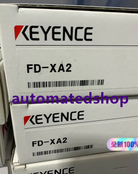 KEYENCE clamping flow sensor FD-XA2 Brand new fedex or DHL