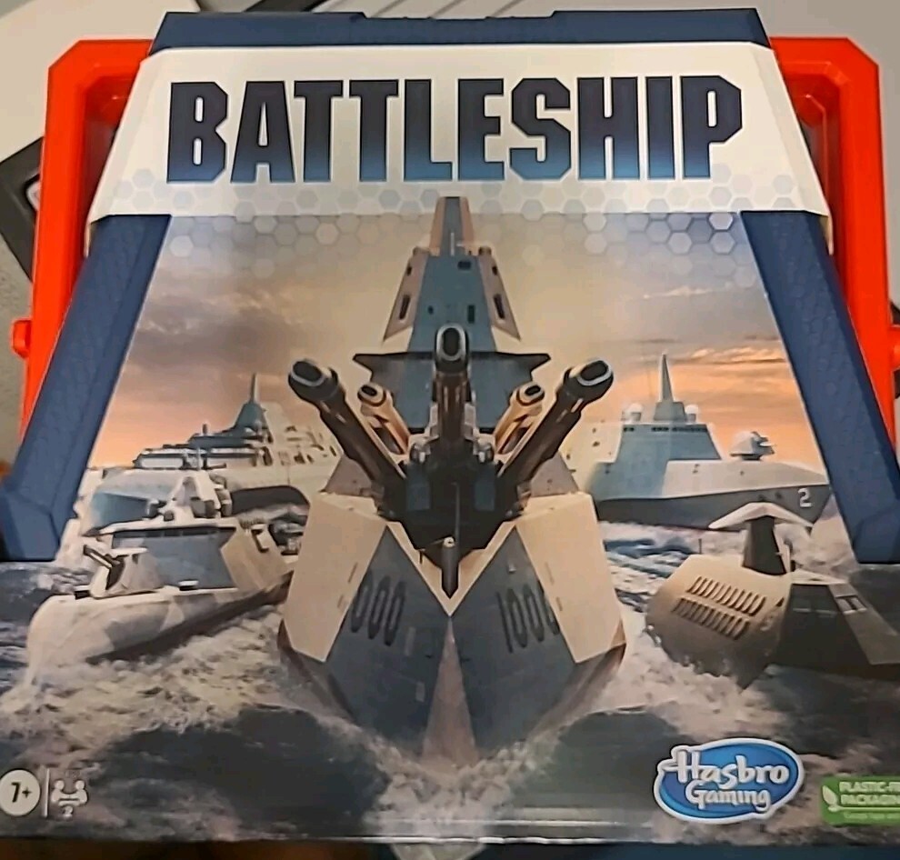 Battleship Game NEW